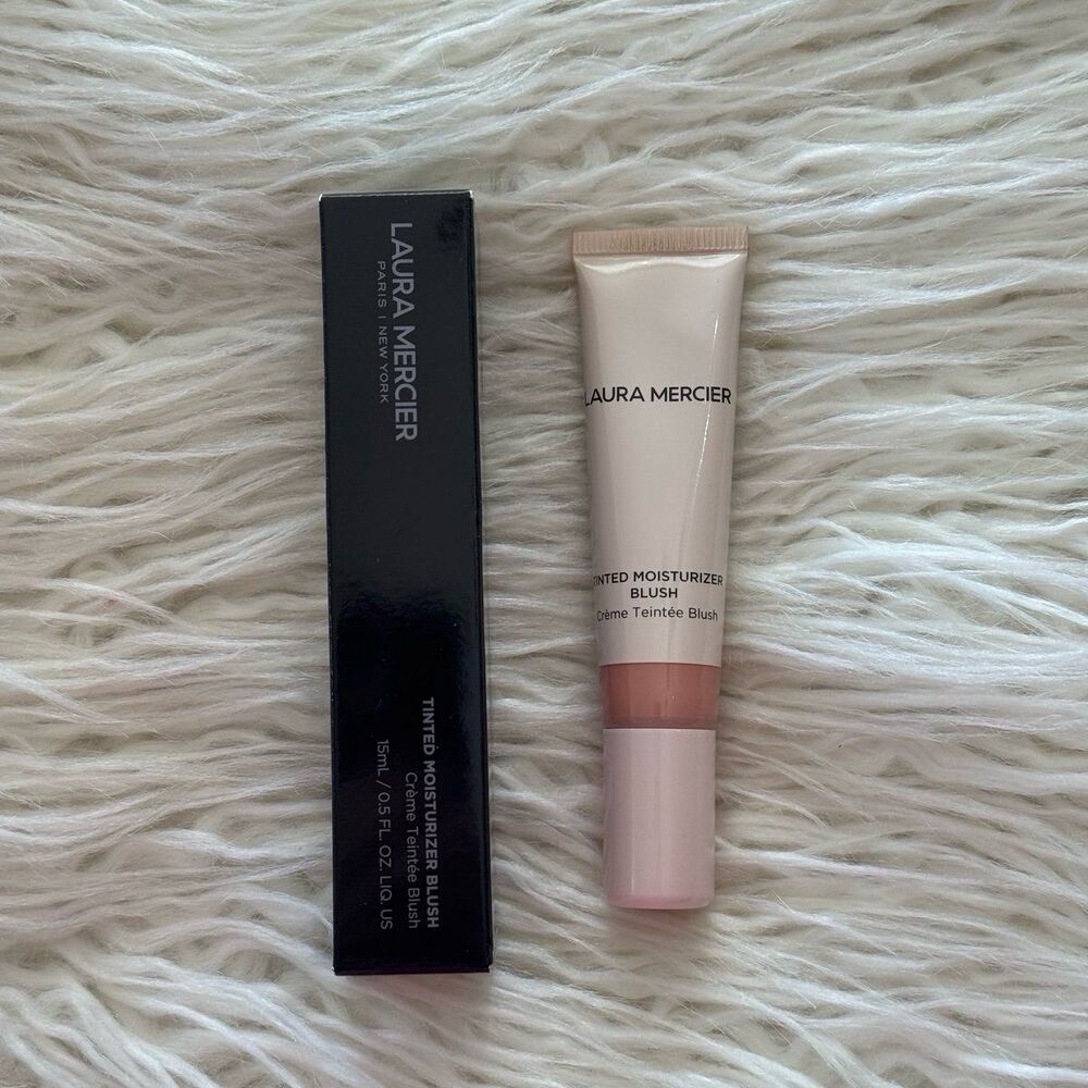 Laura Mercier Tinted Moisturizer Cream Blush Provence